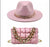 Hat and Purse Set