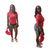 Dana Denim Short