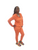 Tangerine Tracking Suit