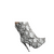 Snake Print Boots