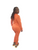 Tangerine Tracking Suit