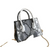 Snakeskin Print Purses