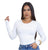White Bodysuit