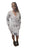 Newspaper Dress
