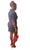 Deartra Denim Dress