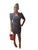 Deartra Denim Dress