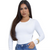 White Bodysuit