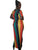 Rasta Vybz Dress