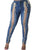 Tied Up Denim Pants