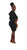 Fuego Fire Shorts Set