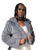 Faux Fur Jacket