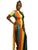 Rasta Vybz Dress