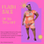 Tye Dye Plus Size Shorts Set